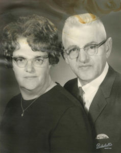 Gus and Barbara Vander Pol
