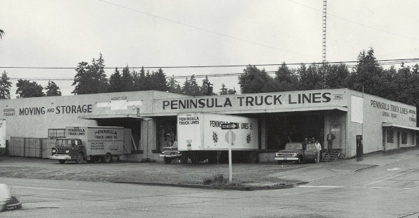 Peninsula Original Port Angeles Terminal